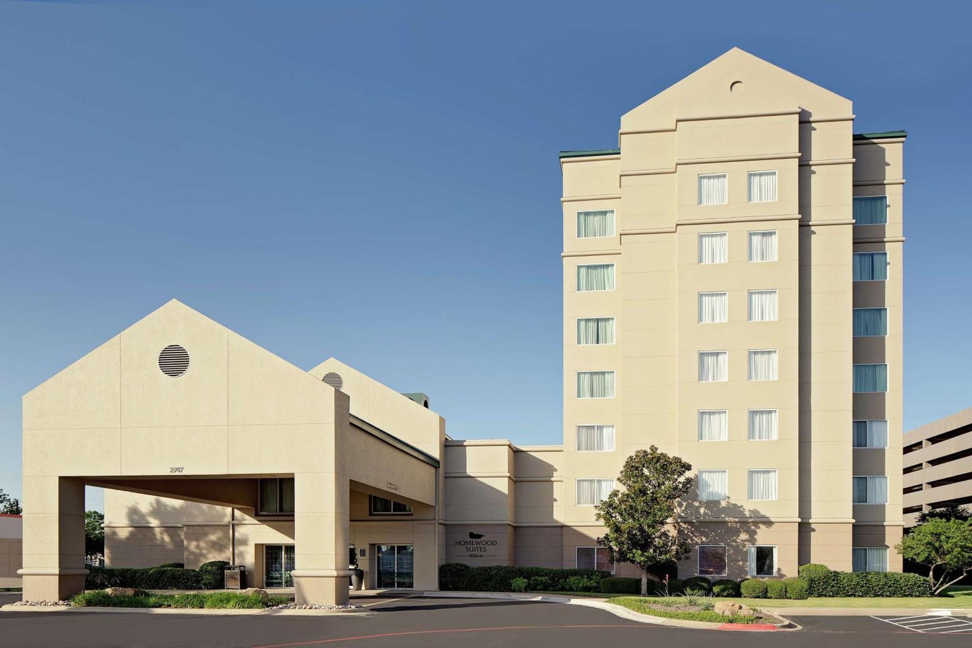 Homewood Suites By Hilton Dallas Market Center Eksteriør billede