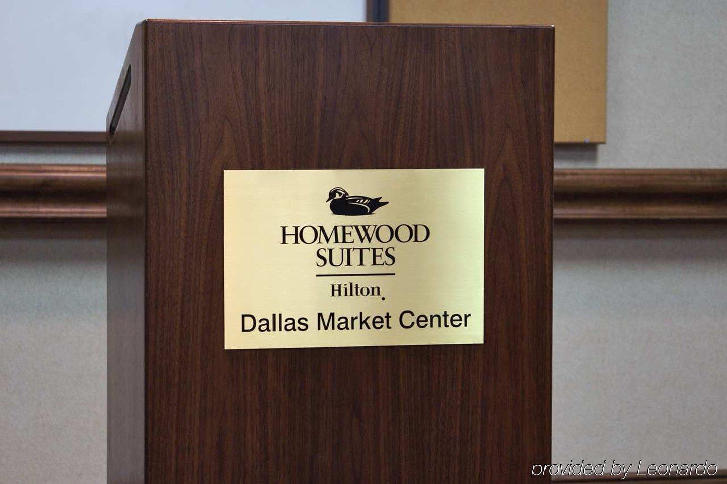Homewood Suites By Hilton Dallas Market Center Eksteriør billede