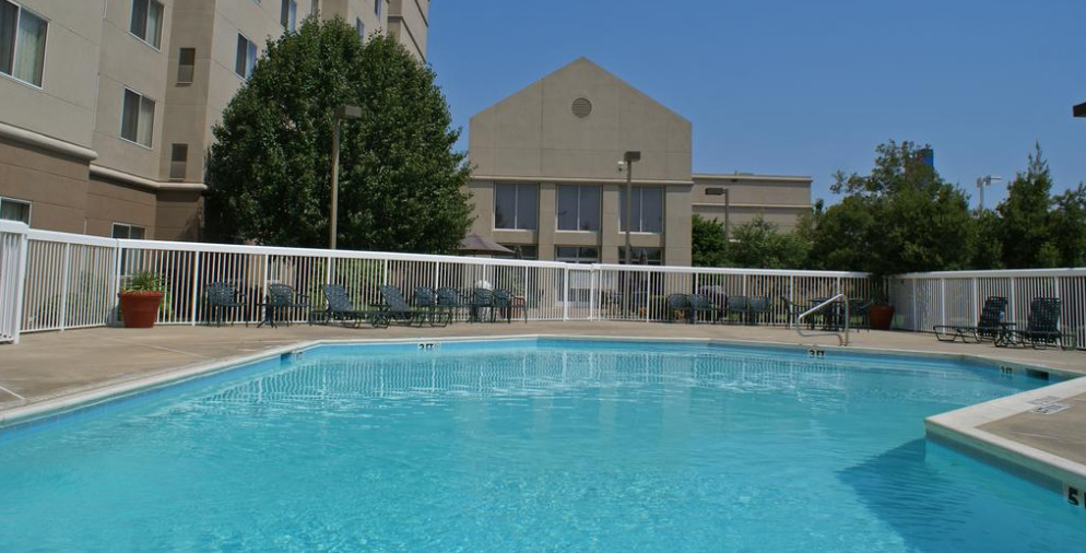 Homewood Suites By Hilton Dallas Market Center Eksteriør billede