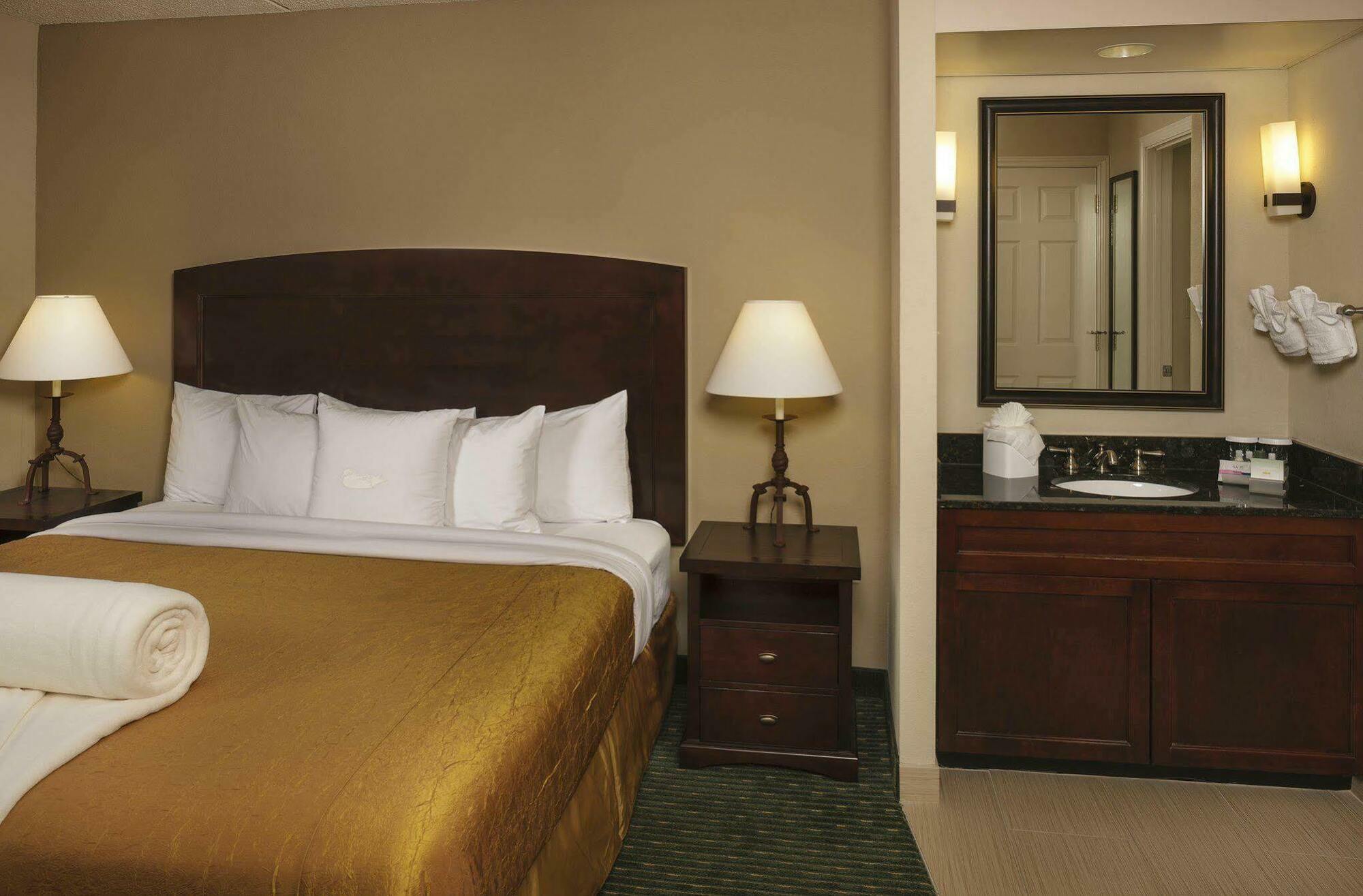 Homewood Suites By Hilton Dallas Market Center Værelse billede
